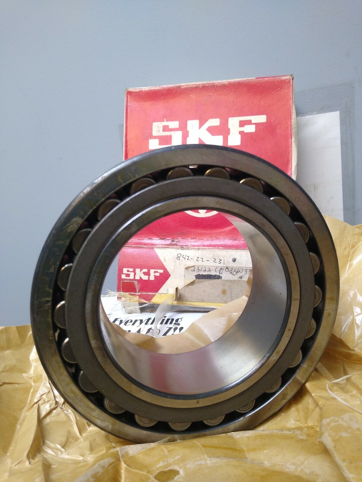 Подшипник 23122 cc w33 Подшипник 23122 cc w33
