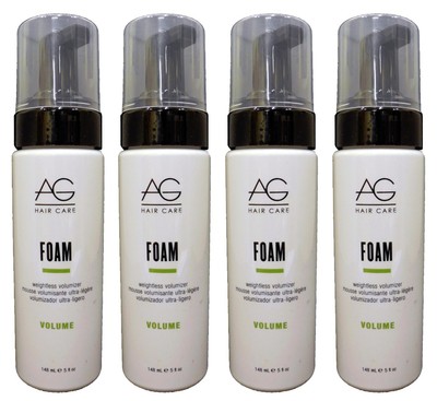 Ag Hair Foam Weightless Volumizer (625336875834)