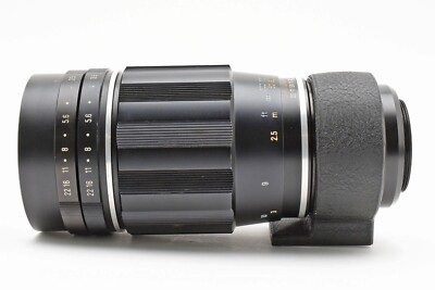 Pentax Takumar 200mm f/3.5 Lens M42 Mount [Excellent+++,Tested
