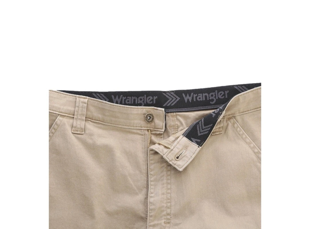Wrangler men's comfort hotsell solution series cargo pant