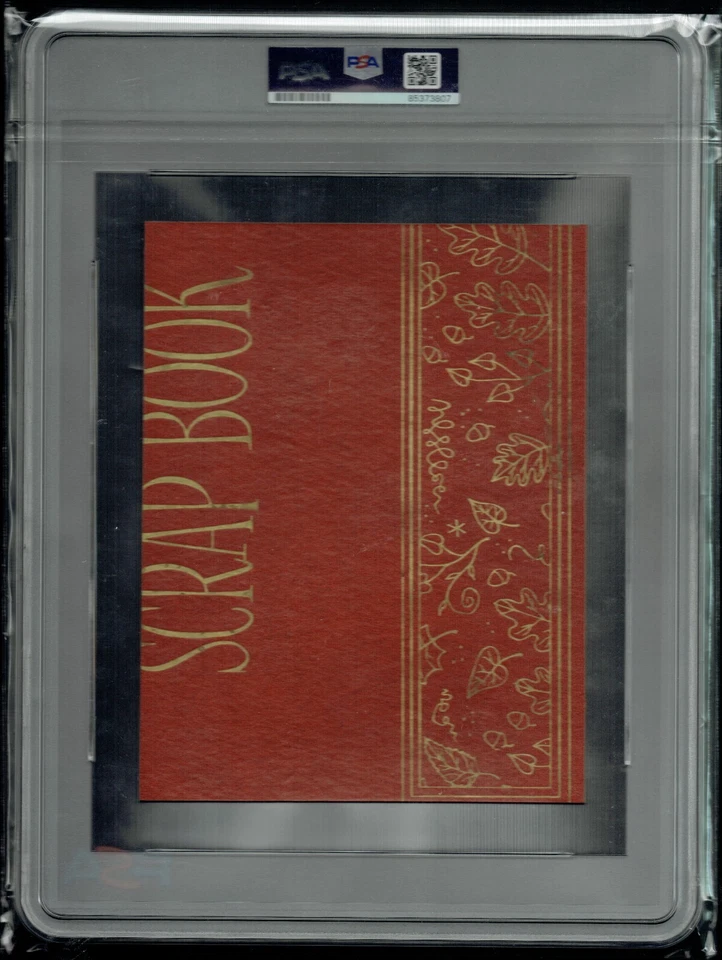 Подписанный Уолтом Диснеем 6x8 ОГРОМНЫЙ автограф с сертификатом Фила Сирса PSA Jumbo 10x13 плита - Изображение 3 из 4