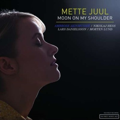Mette Juul - Moon On My Shoulder - CD - F1452z