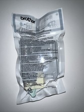 Brother LC61BK 61 Genuine Ink Cartridges, Black