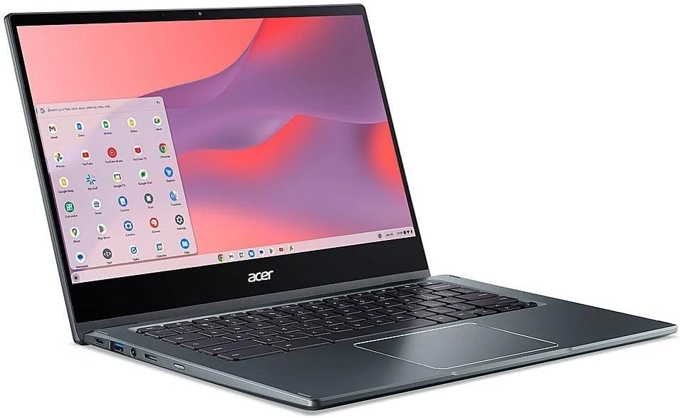 14" TouchScreen ACER SPIN 514 Laptop: AMD Ryzen 7! 8GB RAM! 256GB SSD Storage! - Image 2 of 4