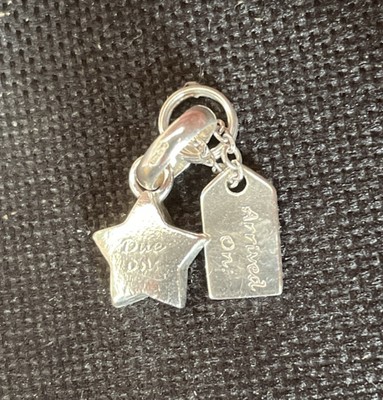 Sterling Silber Links of London Mum to be Charm 925 fällig, angekommen