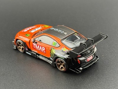 Pop Race Pandem Toyota GR86 DAIGO SAITO FORMULA DRIFT JAPAN 2022