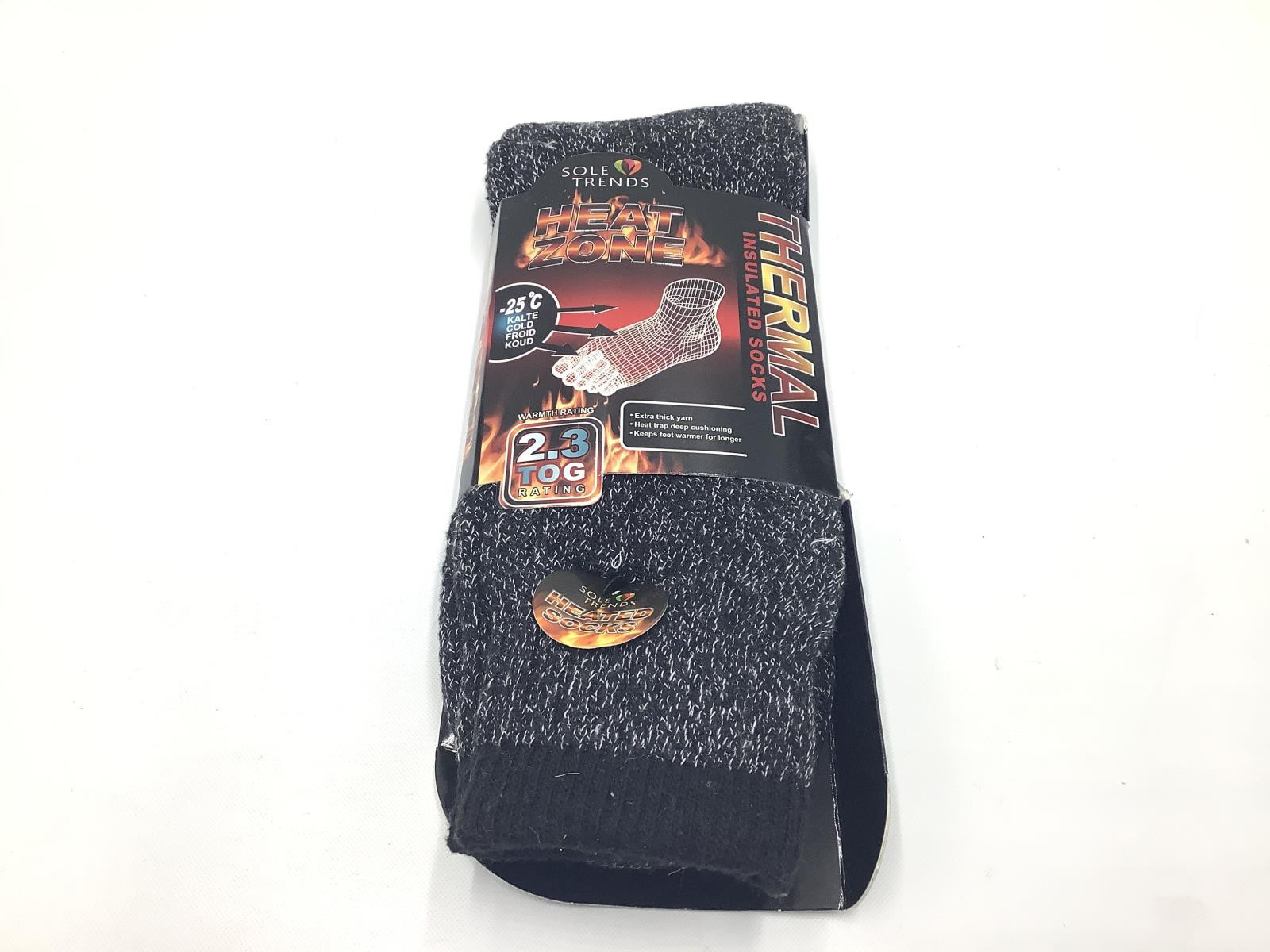 SAOLA Calze Termiche Isolate Suola Marina Tendenze Zona Calore Nuove Spedizione Gratuita