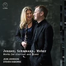 Jenner / Schumann / Weber: Werke für Klarinette und Klavie... | CD | Zustand neu - Bild 1 von 2