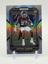 Antonio Johnson Texas