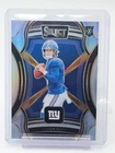 JAXSON DART 2024 SELECT SILVER PRIZM 2025 XRC ROOKIE #502 NEW YORK GIANTS Q3524