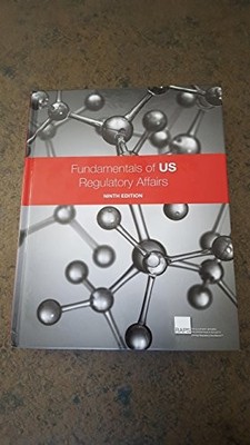Fundamentals of US Regulatory - GOOD