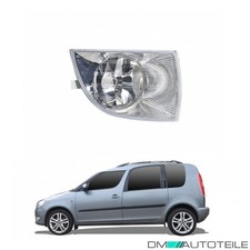 Nebelscheinwerfer rechts HB4 für Skoda Fabia II Combi Roomster Praktik