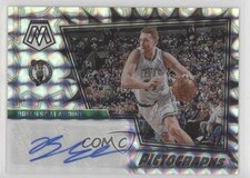 2022-23 Panini Mosaic Pictographs Mosaic Brian Scalabrine #PM-SCA Auto 10qe