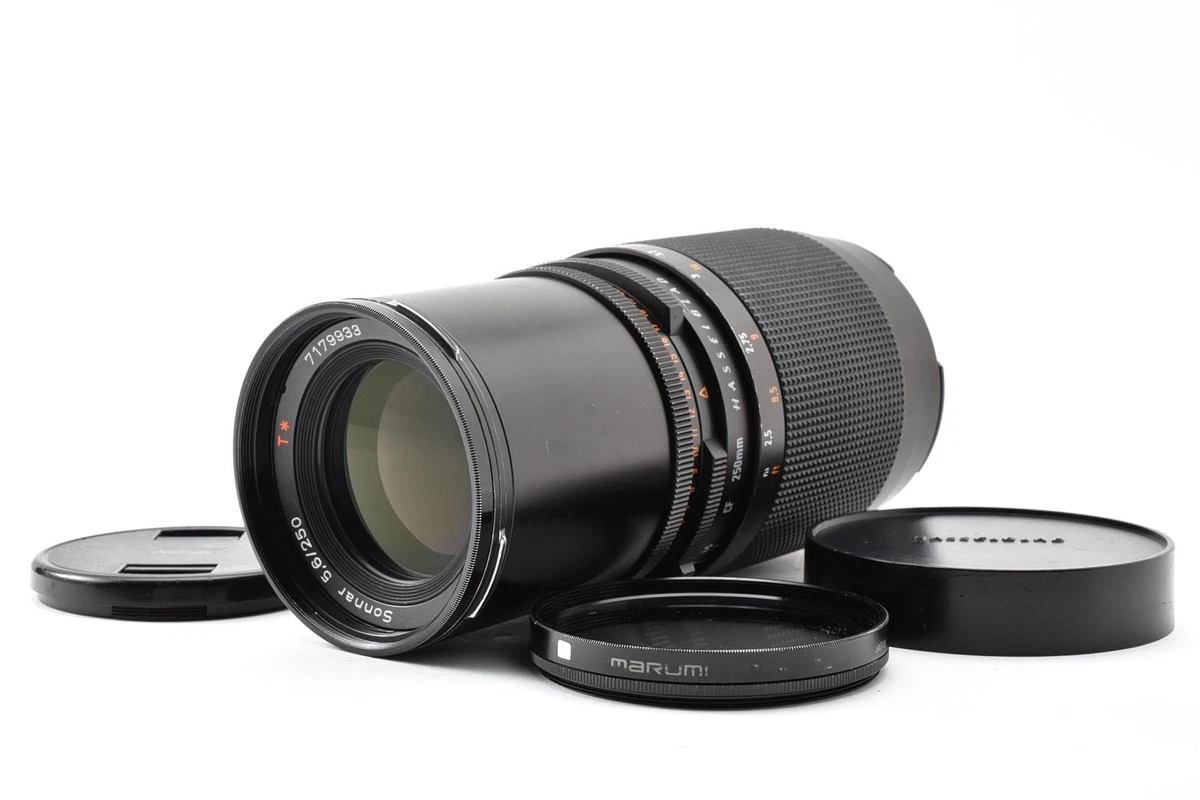 Hasselblad f/5.6 Camera Lenses 250mm Focal for sale - eBay