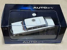 1 43 AutoArt Mercedes Benz Type 600 Mini Car Limousine Classic Car    Car Vertic