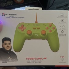 GameSir Tegenaria Lite Wired Controller Green...