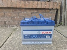 Bosch S4E41 Start-Stop Battery