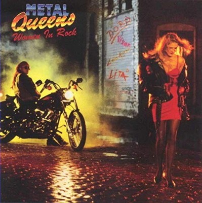 Metal Queens - Women in Rock