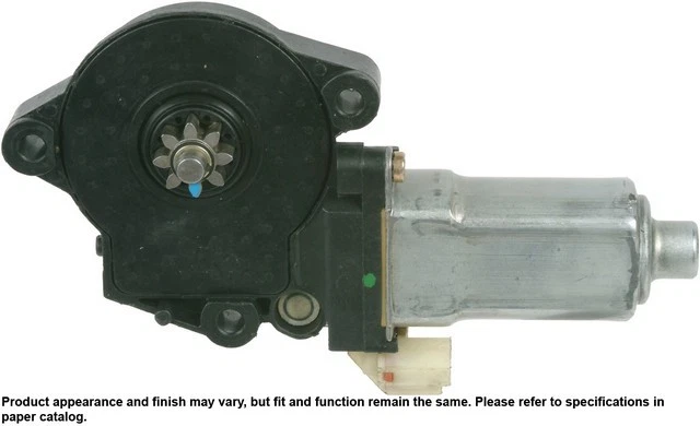 Motor de janela A1 Cardone 47-4528 para 05-10 Spectra Spectra5 Sportage Tucson - Imagem 2 de 4