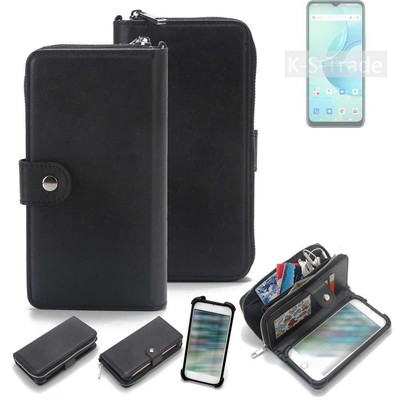 Hülle für Wiko T10 Portemonnee Case Handyhülle Tasche Schutzhülle Case