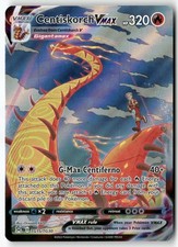 Centiskorch VMAX TG15/TG30 Holo VMAX Rare Lost Origin Trainer Gallery Pokemon NM on eBay