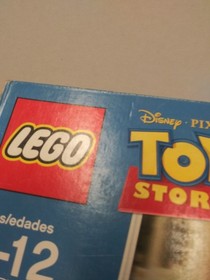 Disney Pixar Lego 7594 Toy Story Woody's Roundup NEW Factory Sealed