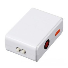 Dual Outlet Portable USB Air Pump Rechargeable for Aquarium For Fish Tank Use