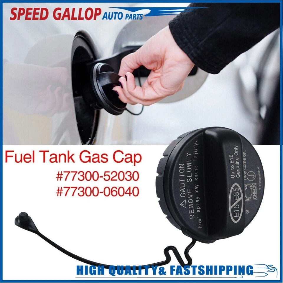 Fit for 2007 2008 2009 2000 2011 Lexus GS350 Gas Fuel Filler Tank Cap 7730006040 - Image 3 of 4