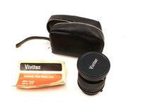 Vivitar 28mm 1:2.5 Auto Wide Angle Fixed Lens Exc Cond AF Mount
