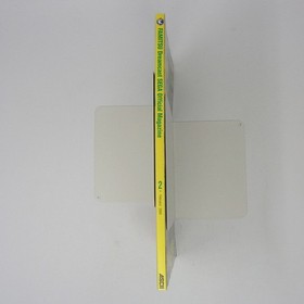 Yu Kenji II Shenmue Dreamcast Magazine Used, with Postcard & Sticker JJ7