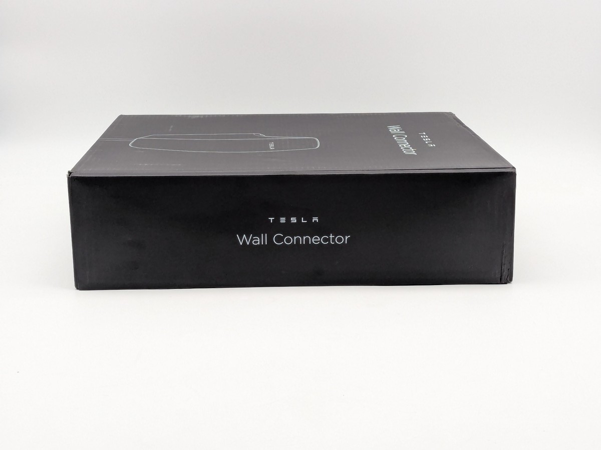 アクセサリー Tesla Wall Connector Tesla Wall Connector Hardwired Electric Vehicle Charger