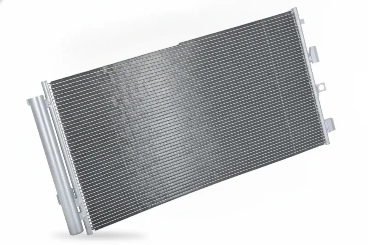 Für NRF 350631 AIR CONDITIONING COOLER FORD KUGA 20- - Bild 3