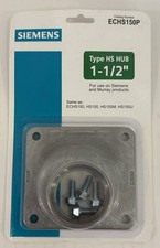 Siemens ECHS150P 1-1/2 in Type HS Conduit Hub Loadcenter Siemens Murray HS150