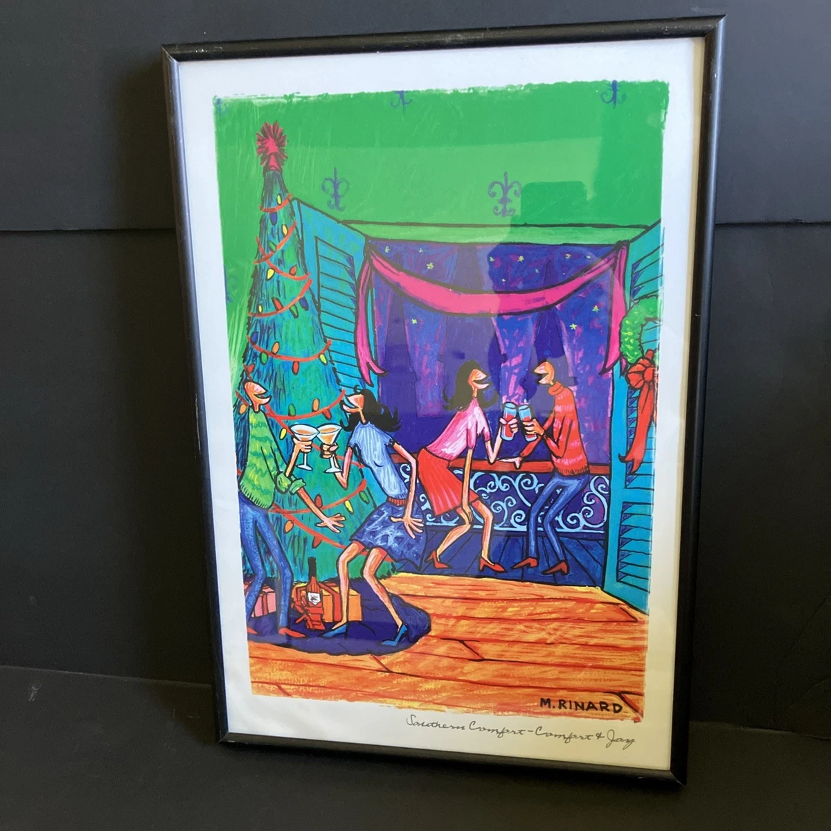 Matt Rinard Fine Art 「clancy's club」 s-l400.jpg