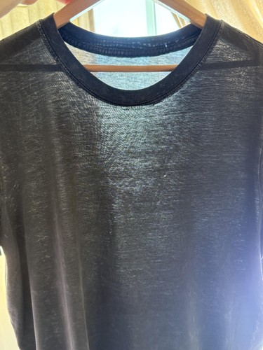 Vintage Paper Thin Harley-Davidson Shirt Mens Large Gray Faded #1 Skull Dealer - Image 1