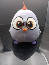 2018 Toy Factory Angry Birds Hatchlings 9" Purple Plush Free Shipping T2472