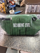 New Resident Evil Cinemark Exclusive Popcorn Bucket Bag Organ CHARITY