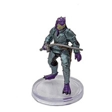 Amethyst Dragonborn- Fizban's Treasury of Dragons 15 D D Icons of the Realms