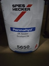 Axalta Spies Hecker Paint Primer 2k Sealer - 5650 - 3.5l