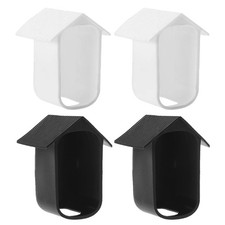 For Eufy C2 Home Camera 2pcs Silicone Protective Cover Case Outdoor Accessories