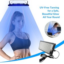 UV Tanning Lamp Solarium Tanning Sunless Body Facial Tanning Hysiotherapy Lamp
