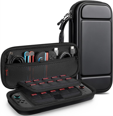 #ad Carrying Case for Nintendo Switch 2 2025 Hard Shell Portable Travel Bag Cover $17.99