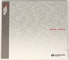 Sonic Foundry Machine Language Loops For Acid Sample/Sound Library/Sampling CD