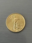2020 American Gold Eagle 5 Dollar 1/10 oz Fine Gold Coin/ Bullion