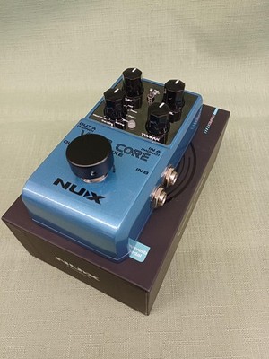 Nux Verb Core Deluxe Sky-Related Effector