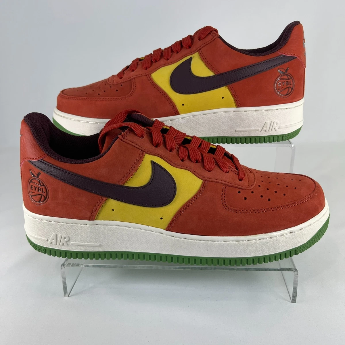 Nike Air Force 1 Retro EYBL for Sale | Authenticity Guaranteed | eBay