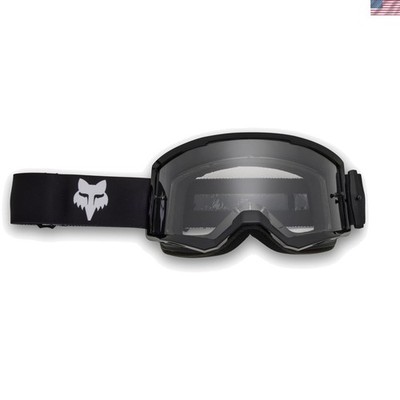 Unisex Motocross Goggles with UV Protection & Mirrored Lens - Action Sports Gear