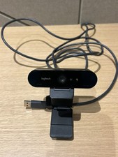 Logitech BRIO 4K Ultra HD Webcam