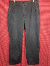 Union Line WESTEX ULTRASOFT Flame Resistant Pants Navy W37" L33" Made In USA