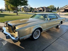 1978 Lincoln Continental Diamond Jubliee